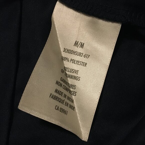 Denver Hayes Floral Pintuck Sleeveless Blouse With Built In Camisole - Picture 8 of 15